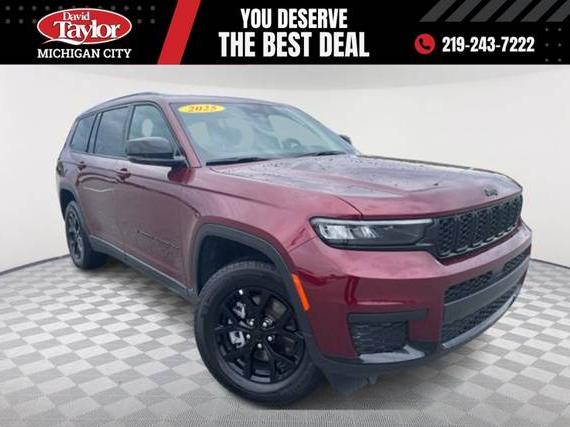 JEEP GRAND CHEROKEE L 2025 1C4RJKAG4S8653852 image JEEP GRAND CHEROKEE L 2025 1C4RJKAG4S8653852 image